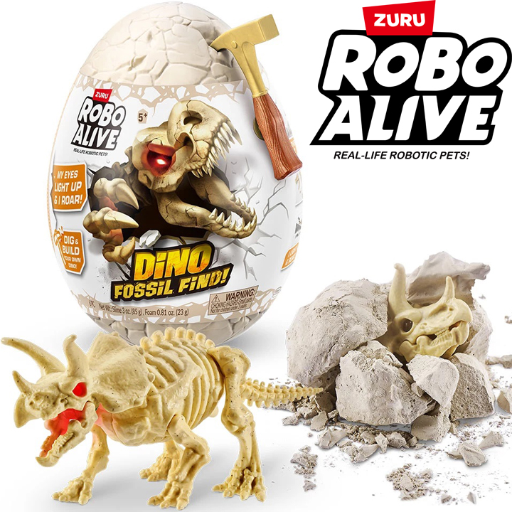 Zuru Robo Alive     7156