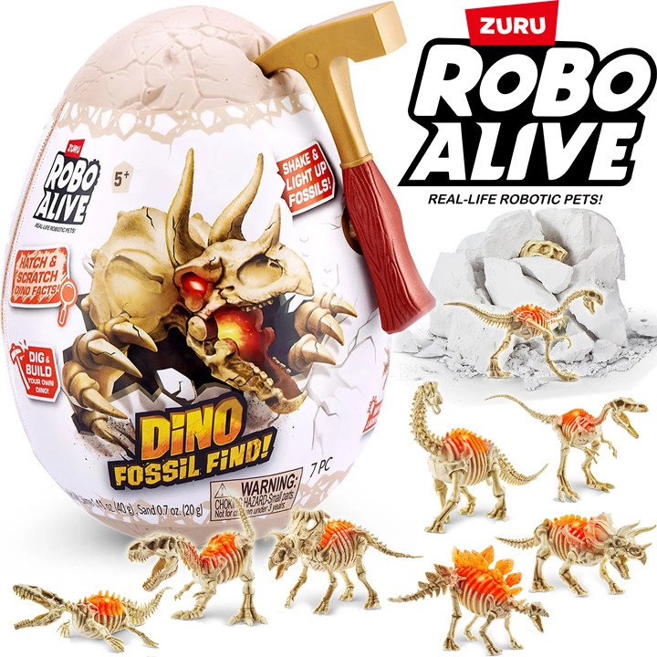 Zuru Robo Alive      71115