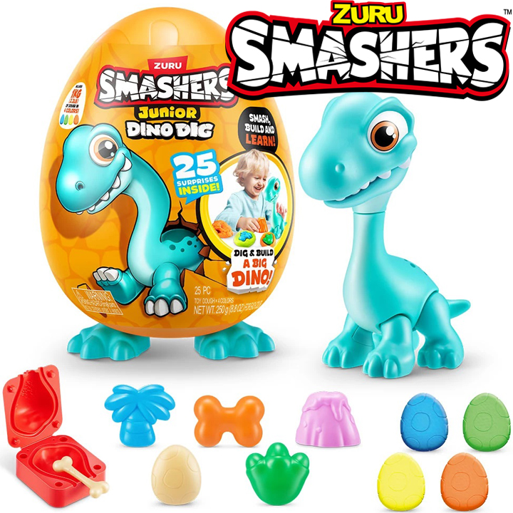 Zuru Dino Smashers        74115