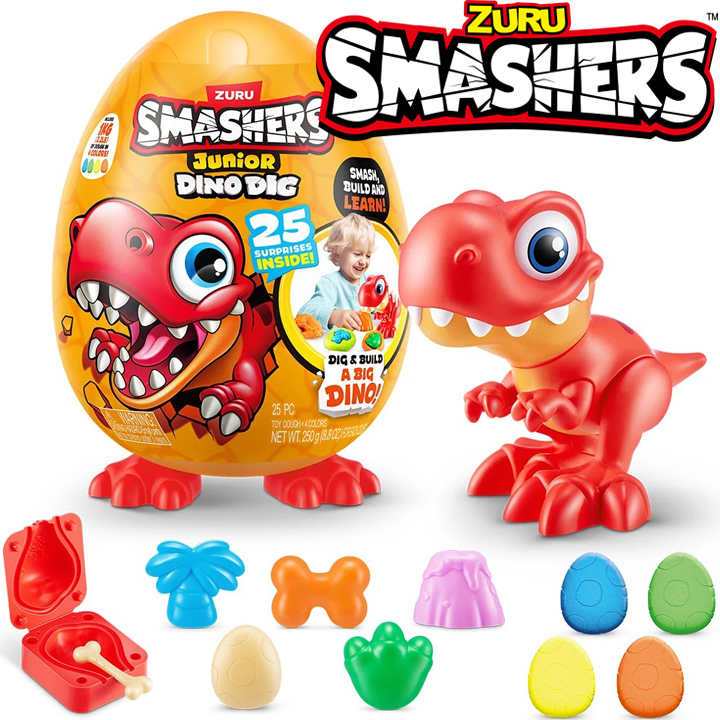 Zuru Dino Smashers        74115