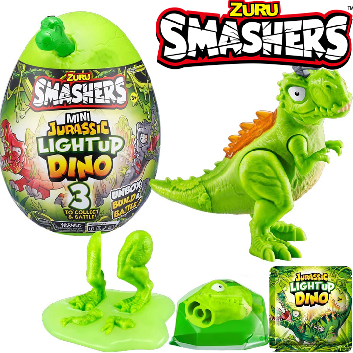 Zuru Smashers      74107
