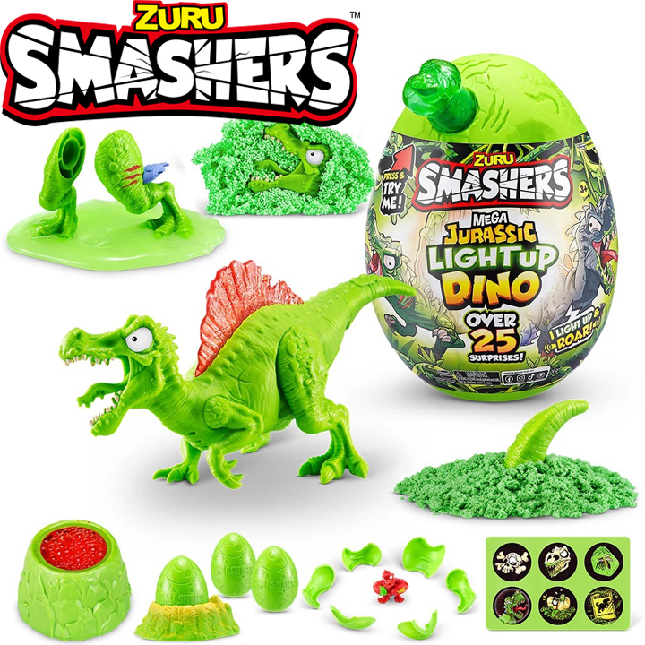 Zuru Smashers      74108