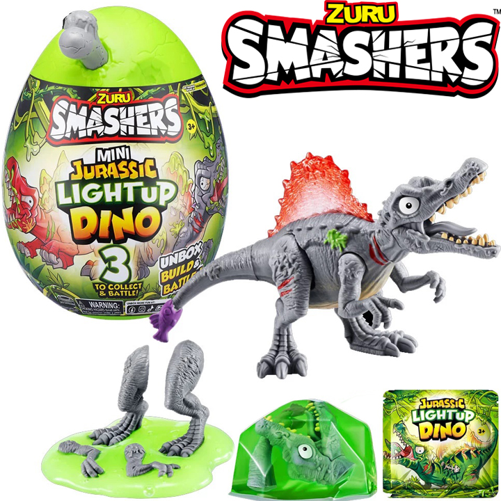 Zuru Smashers      74107