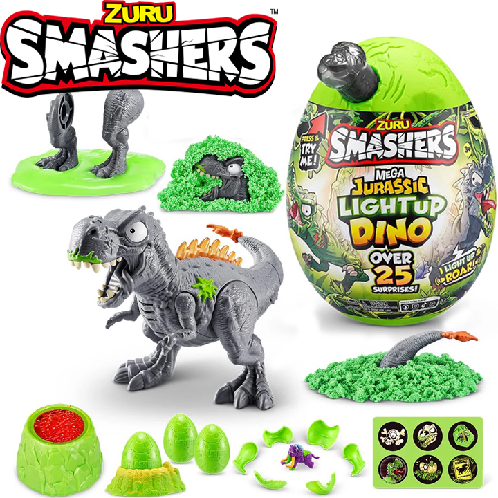 Zuru Smashers      74108