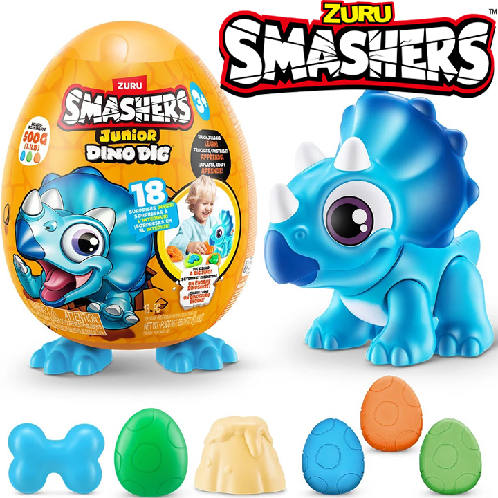 Zuru Dino Smashers        74116