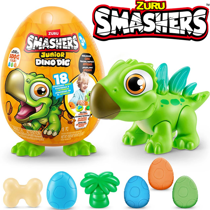 Zuru Dino Smashers        74116