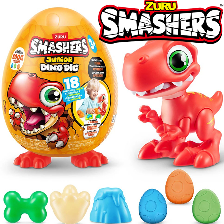 Zuru Dino Smashers        74116