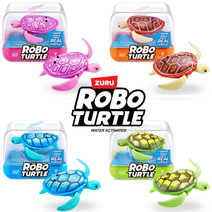*Zuru Robo Turtle -  ,  25157