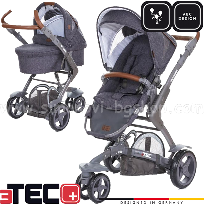 abc design 3 tec limited edition