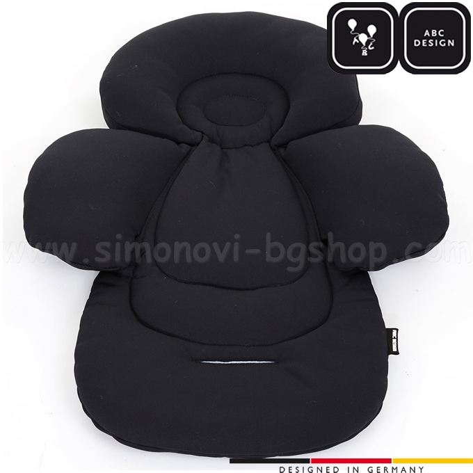 ABC Design Soft Cushion Coal Coal