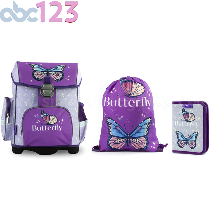 ABC123     31 Butterfly831075