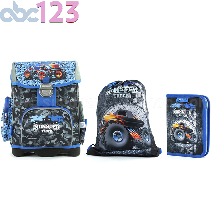 ABC123     31 Monster Truck831099