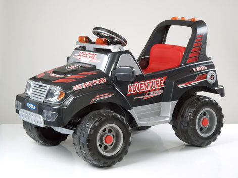 PEG PEREGO - ADVENTURE