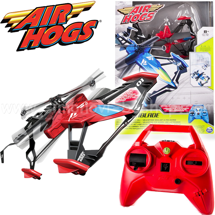 air hogs supernova noriel