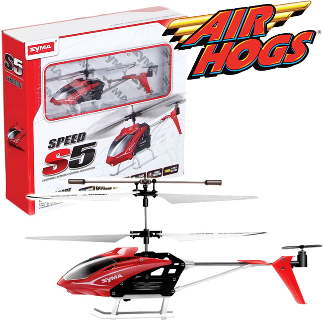 air hogs supernova noriel