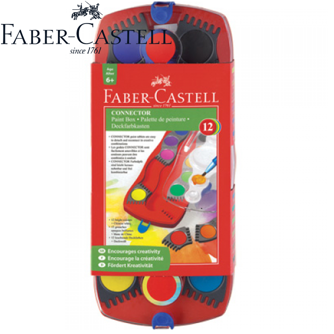 Faber-Castell Connector /  12 