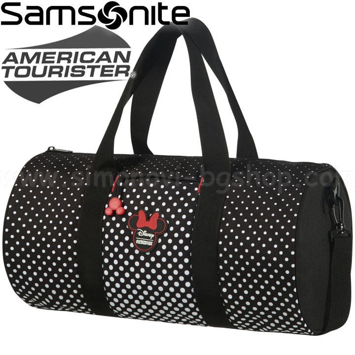 American Tourister Сак Urban Groove Disney Minnie Mouse Polka Dot 46C.19.002 American Tourister Сак Urban Groove Disney Minnie Mouse Polka Dot 46C.19.002