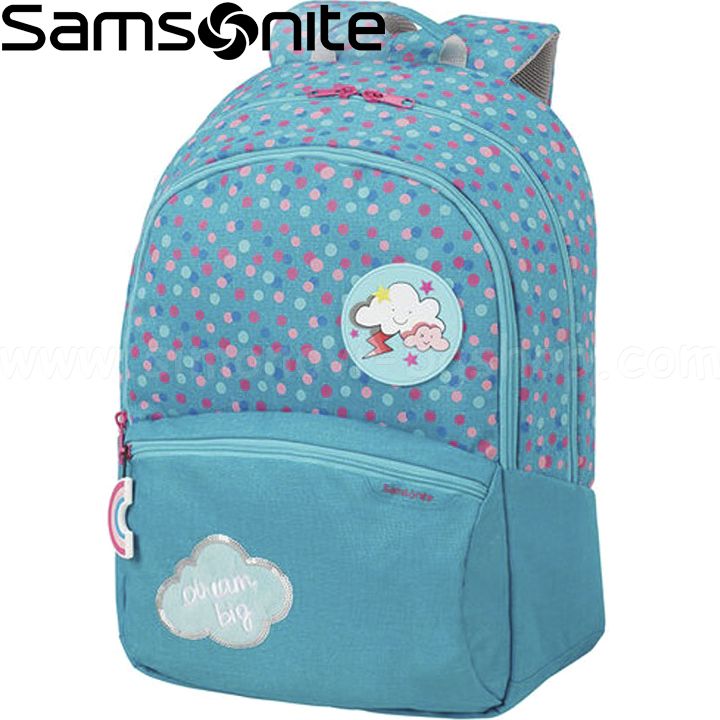 Samsonite Color Funtime Ученическа раница L Dream Big CU6.11.002 Samsonite Color Funtime Ученическа раница L Dream Big CU6.11.002