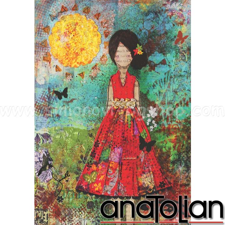 Anatolian Puzzle  3599