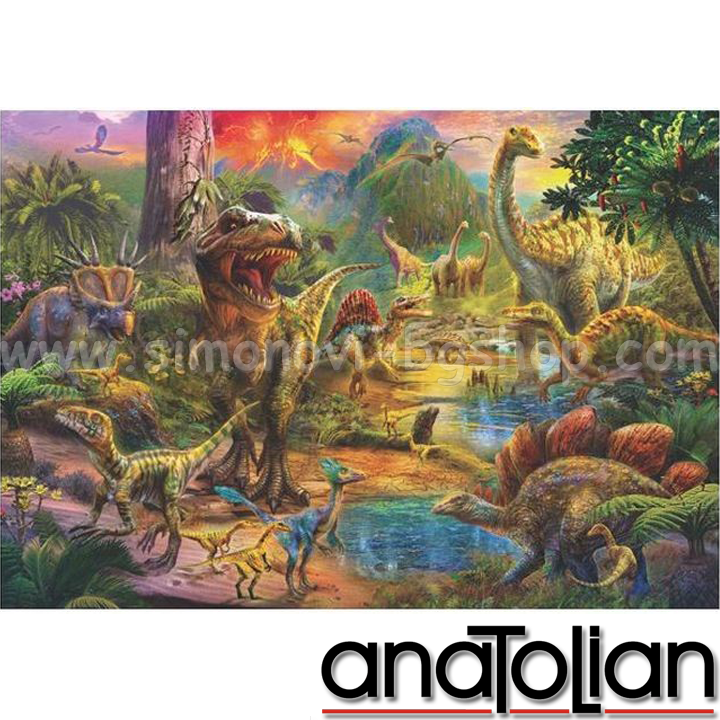 Anatolian Puzzle   3603