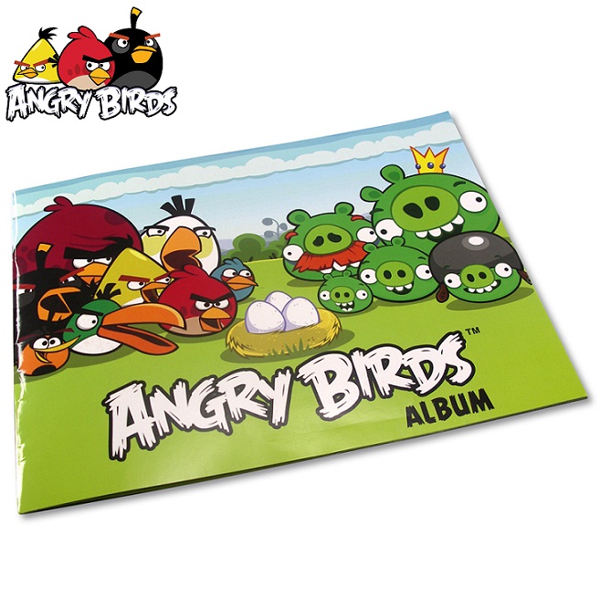 Angry Birds      