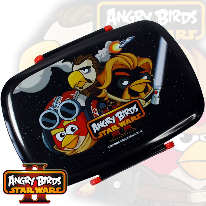 Angry Birds Star Wars    290688 St.Majewski