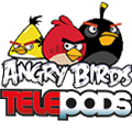Angry Birds Telepods