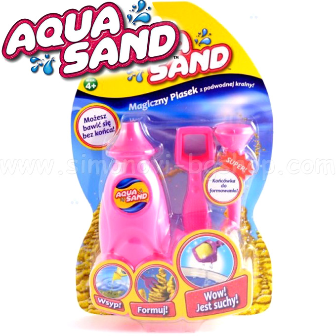 Aqua Sand -   