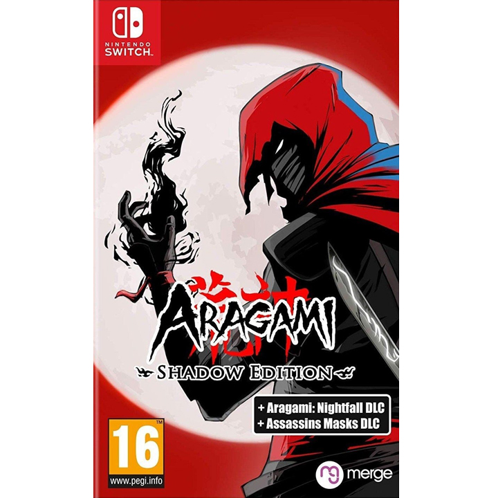 Nintendo Switch  Aragami: Shadow Edition