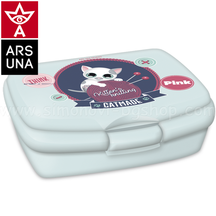 Ars Una Food Box Think Pink 92548404
