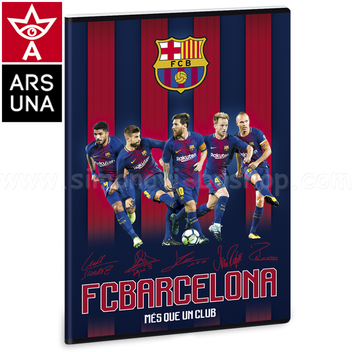 FC Barcelona   493118538 Ars Una