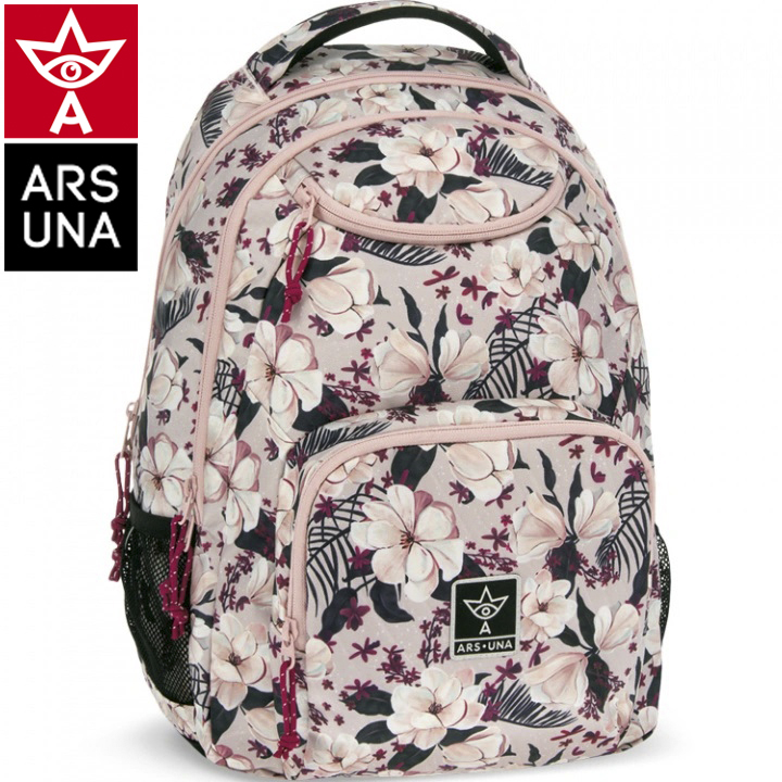 Flowery Pink   AU-6 55043755 Ars Una