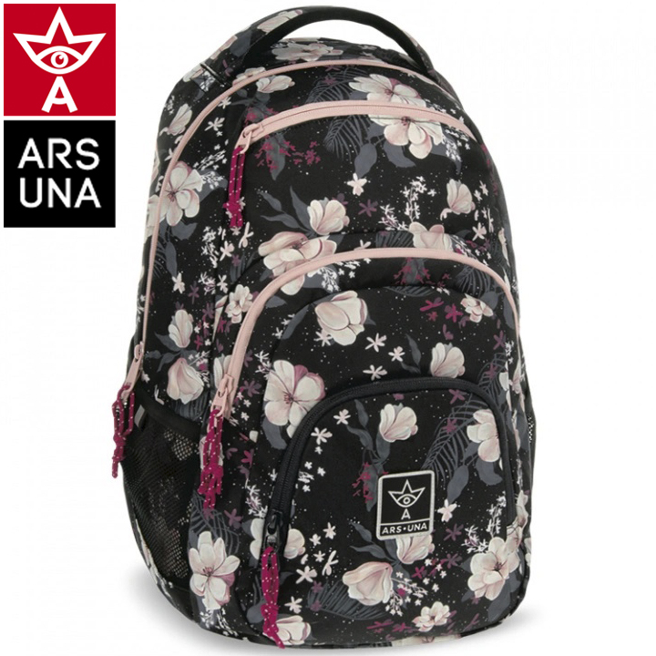 Flowery Black AU-2    54853744 Ars Una