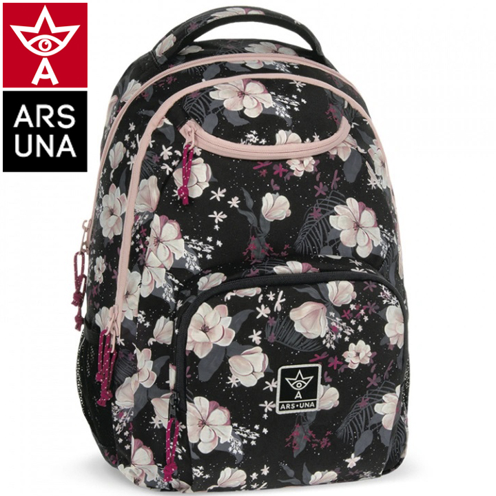 Flowery Black   AU-6 55043748 Ars Una