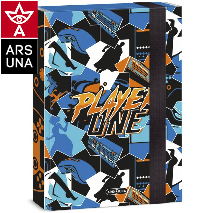Player One    A4 50853533 Ars Una