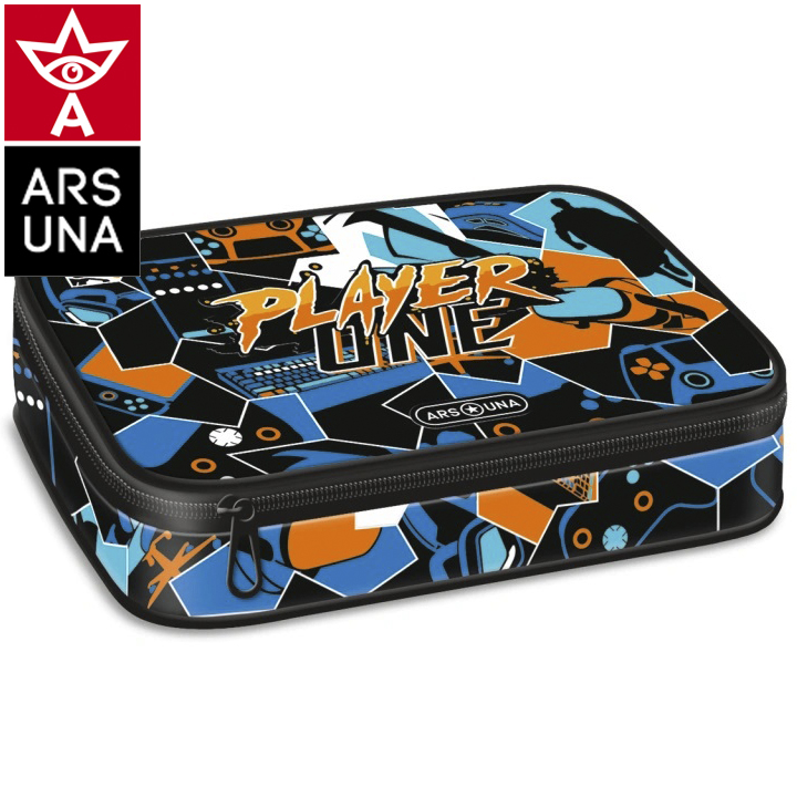 Player One   1   2 51343538 Ars Una