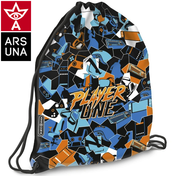 Player One   53563538 Ars Una