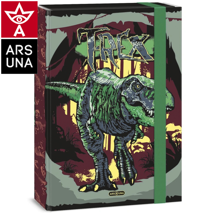 T-Rex    A4 50853465 Ars Una