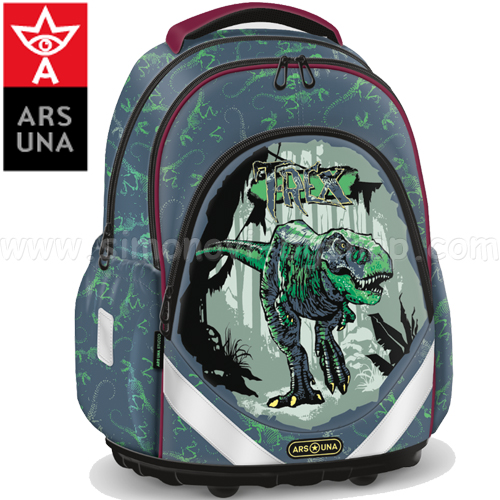 * 2024 AUtonomy School Backpack Street Kings 54563575 Ars Una