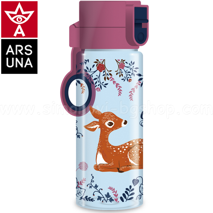 My Secret Garden Бутилка за вода 475мл 95028422 Ars Una My Secret Garden Бутилка за вода 475мл 95028422 Ars Una