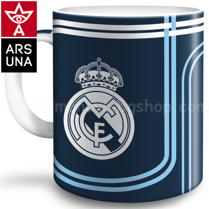 Real Madrid portselnova cup 92468023 Ars Una