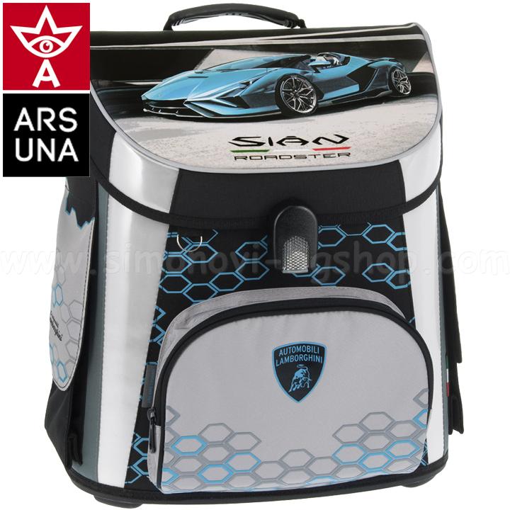* 2024 Lamborghini Anatomic backpack 54493360 Ars Una