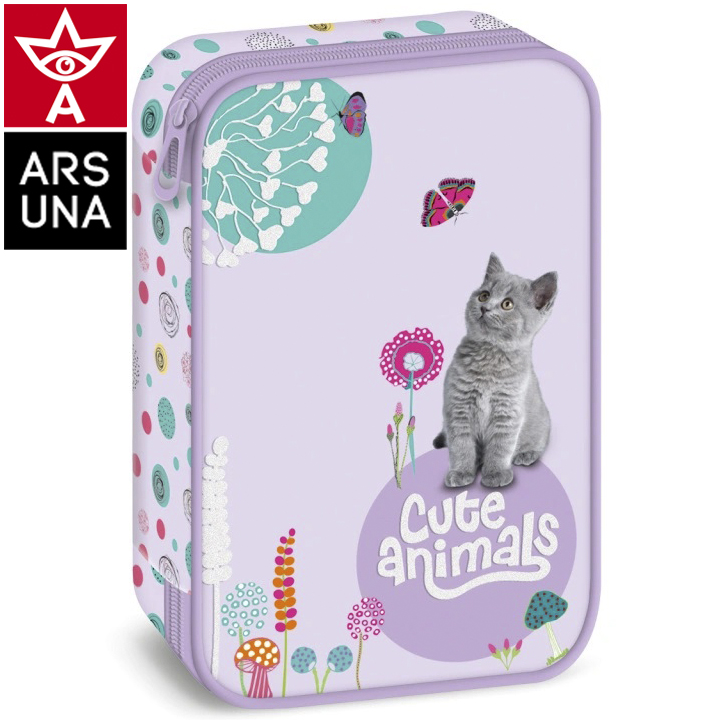 Cute Animals - Kitten   1   2 51343682Ars Una