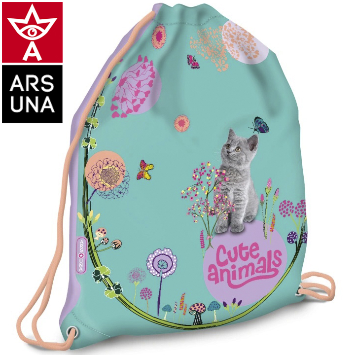 Cute Animals - Kitten   53563682 Ars Una