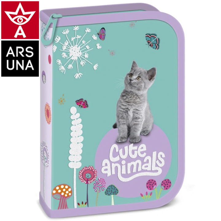 Cute Animals - Kitten   1   53573681Ars Una