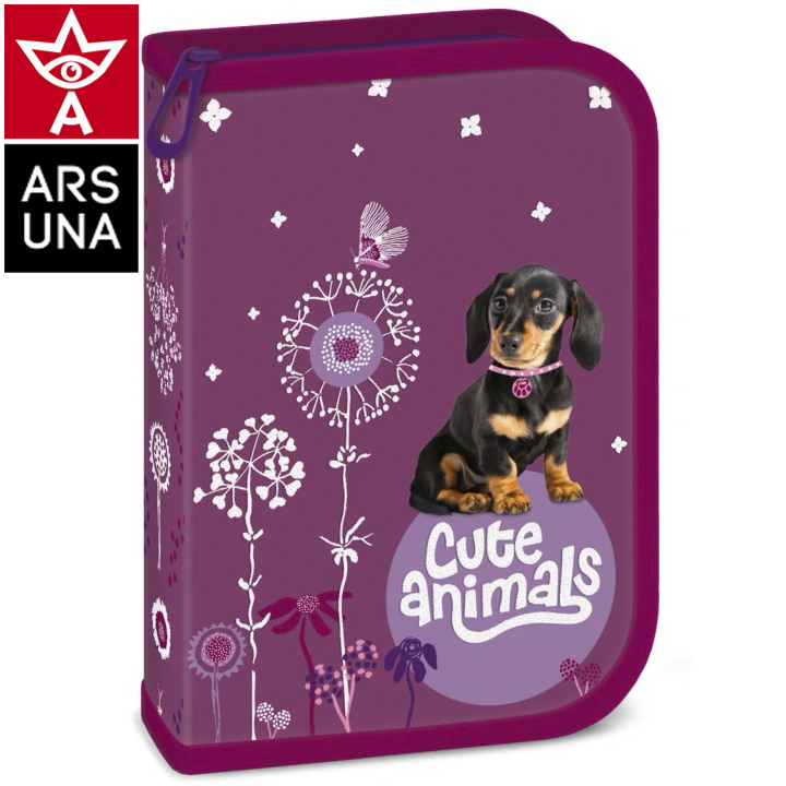 Cute Animals - Puppy   1   53573698Ars Una