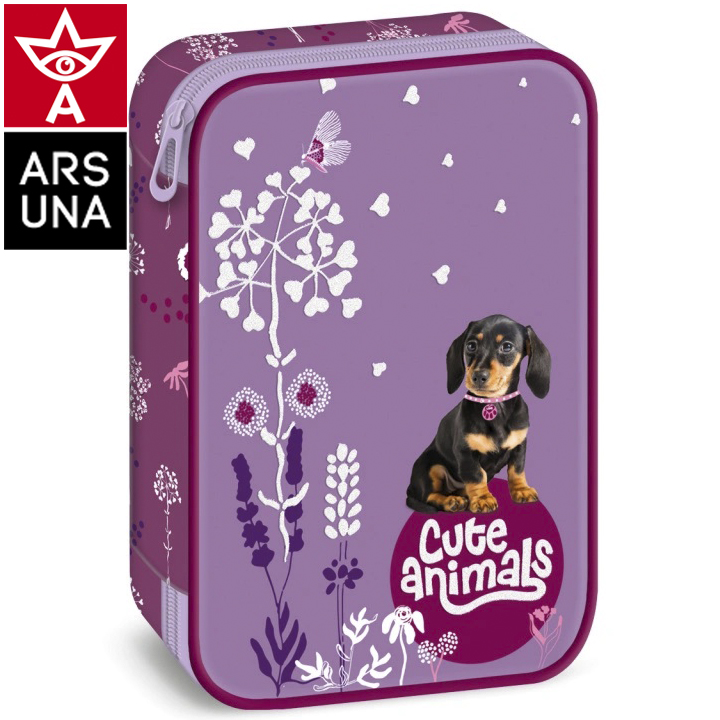 Cute Animals - Puppy   1   2 51343699Ars Una