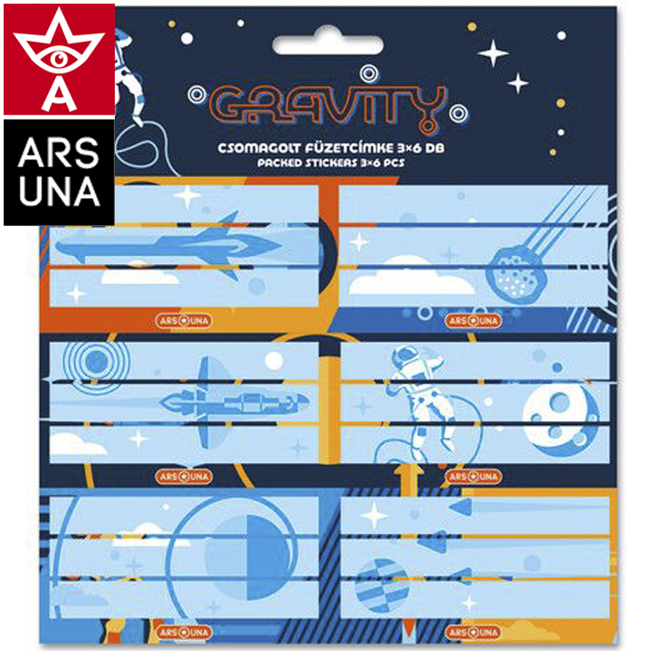 Gravity   53833679 Ars Una