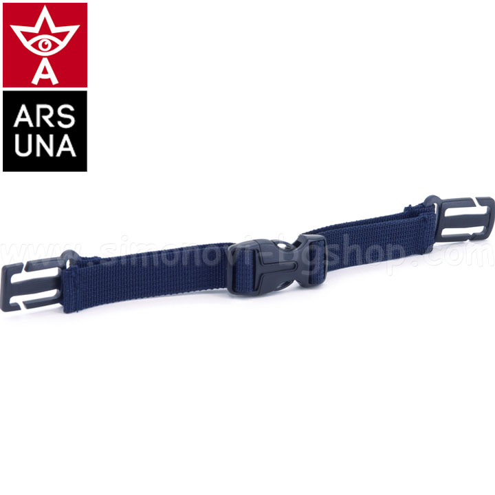 Ars Una Каишка за раница 10297421 Blue Ars Una Каишка за раница 10297421 Blue