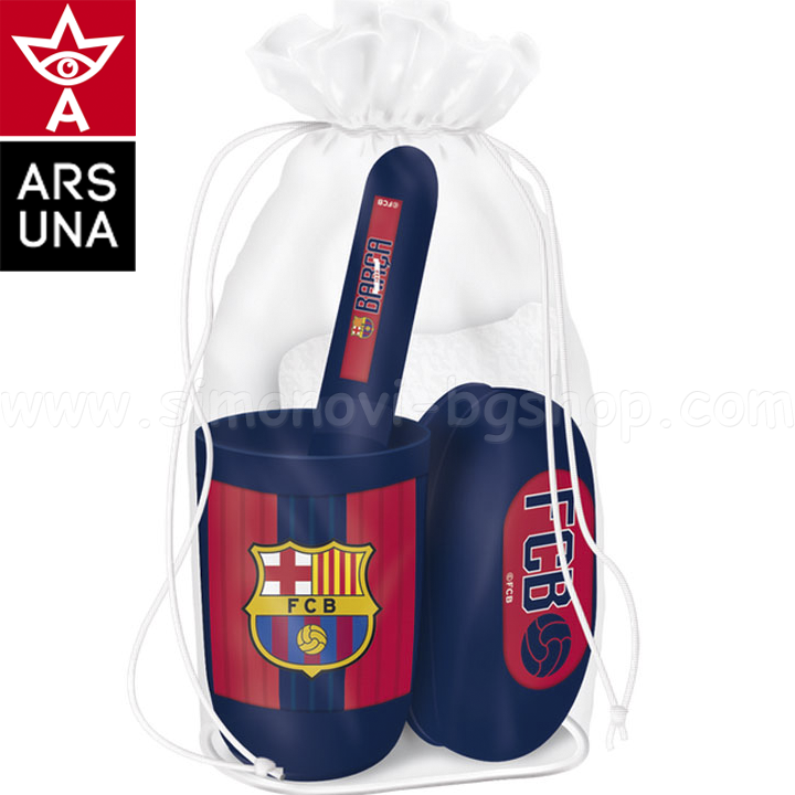 FC Barcelona    92528376 Ars Una